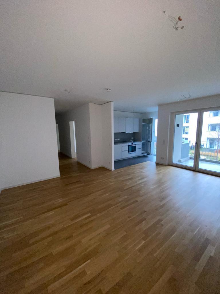 Wohnung zur Miete 1.375 € 3 Zimmer 91 m²<br/>Wohnfläche 3.<br/>Geschoss Ingeborg-Drewitz-Gang 6 List Hannover 30177