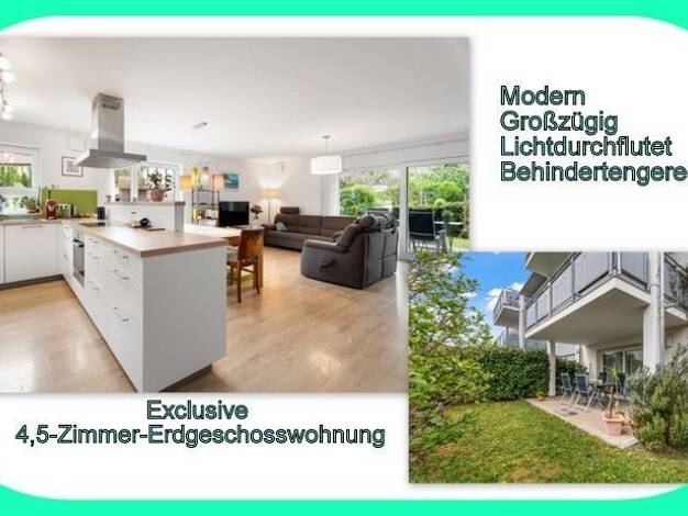 Wohnung zum Kauf 549.000 € 4,5 Zimmer 123 m² Weiler Schorndorf 73614