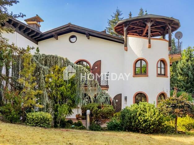 Einfamilienhaus zum Kauf 1.497.000 € 7 Zimmer 136 m² 5.433 m² Grundstück Niedernberg 63843