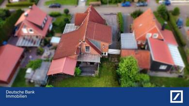 Einfamilienhaus zum Kauf 299.000 € 6 Zimmer 150 m² 838 m² Grundstück Hinte Hinte 26759