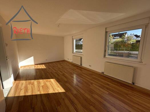 Wohnung zur Miete 830 € 3 Zimmer 74 m² 1. Geschoss frei ab sofort Ost Ludwigsburg 71638