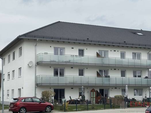 Wohnung zur Miete 688 € 3 Zimmer 82 m² 2. Geschoss frei ab 15.06.2026 Plattling 94447