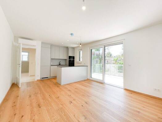 Wohnung zur Miete 1.251 € 2 Zimmer 50,2 m² 1. Geschoss frei ab 01.05.2026 Fischerstrand Wien 1220