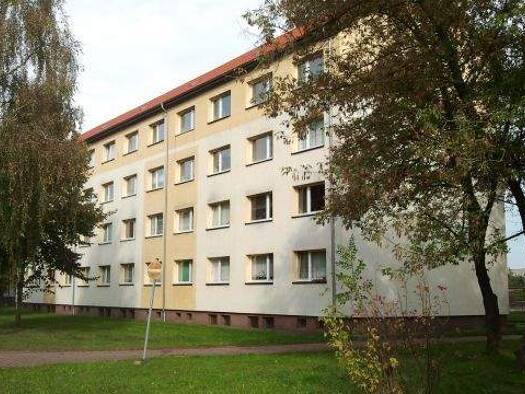 Wohnung zur Miete 239 € 2 Zimmer 47,4 m² 1. Geschoss Neubau 11 Staats Stendal OT Staats 39576