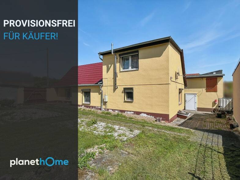 Einfamilienhaus zum Kauf provisionsfrei 77.100 € 3 Zimmer 78 m² 434 m² Grundstück Dohndorf Köthen 06369