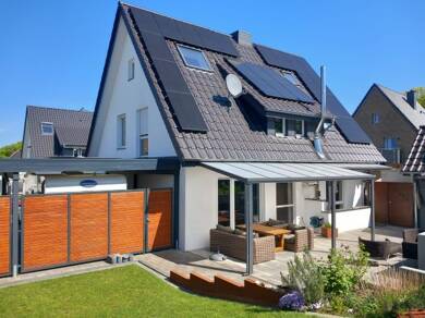 Einfamilienhaus zum Kauf 579.000 € 5 Zimmer 139,9 m² 638 m² Grundstück Herford-Stadt Herford 32049