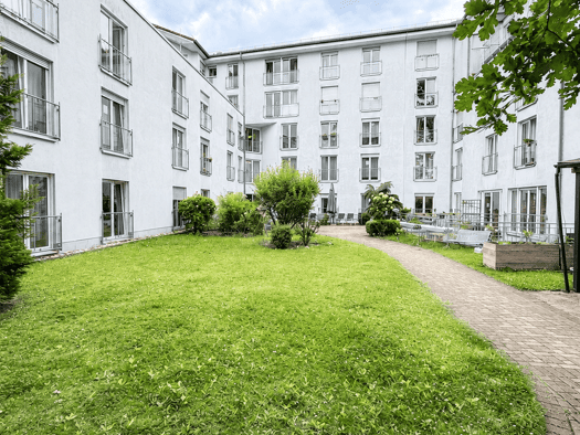 Wohnung zum Kauf 120.000 € 1 Zimmer 50 m² EG Gebbertstraße 72 Innenstadt Erlangen 91052