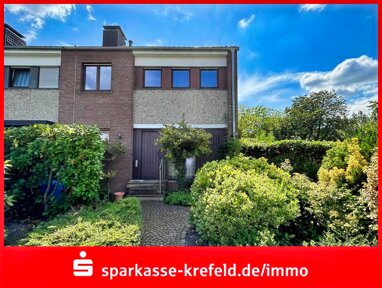 Reihenendhaus zum Kauf 325.000 € 4 Zimmer 100 m² 330 m² Grundstück frei ab sofort Inrath Krefeld 47803