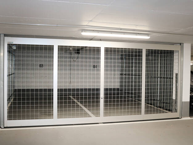 Tiefgarage zur Miete 249 € Albertus-Magnus-Straße 14 - 30 Ingolstadt Ingolstadt 85049