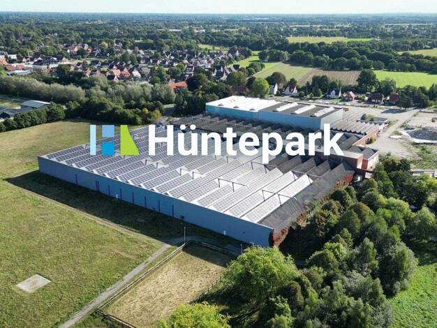 Lagerhalle zur Miete 4.846,9 m² Lagerfläche Aschendorf Papenburg 26871