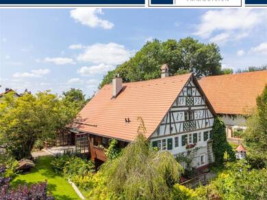 Einfamilienhaus zum Kauf 550.000 € 8 Zimmer 192 m² 996 m² Grundstück Lachen Lachen / Moosbach 87760