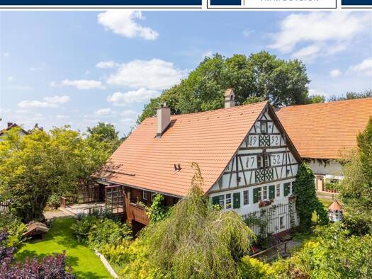 Einfamilienhaus zum Kauf 550.000 € 8 Zimmer 192 m² 996 m² Grundstück Lachen Lachen / Moosbach 87760