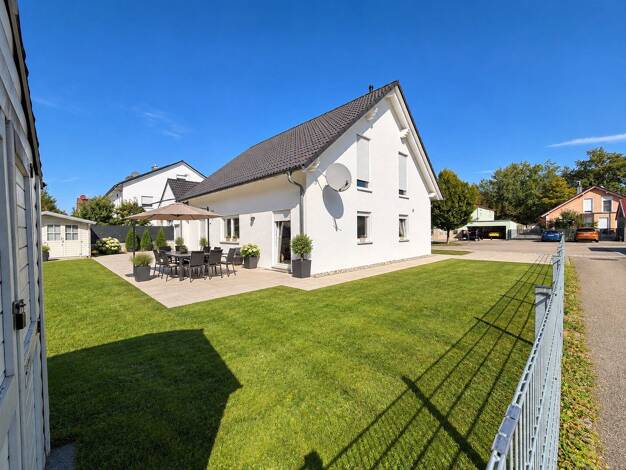 Einfamilienhaus zur Miete 1.970 € 6 Zimmer 140 m² 400 m² Grundstück frei ab 01.01.2027 Mailing Ingolstadt 85055