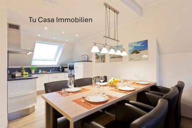 Wohnung zum Kauf als Kapitalanlage geeignet 1.250.000 € 5 Zimmer 108 m² Norderney 26548
