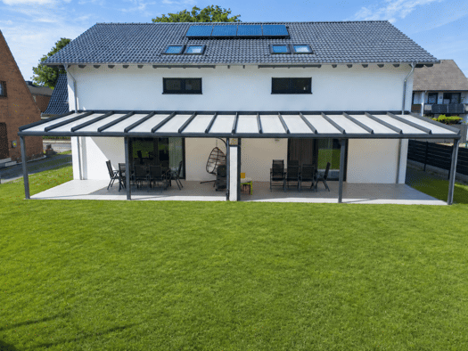 Doppelhaushälfte zum Kauf 475.000 € 4 Zimmer 111,3 m² 400 m² Grundstück Trittau 22946