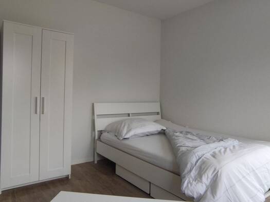 Terrassenwohnung zur Miete 685 € 1 Zimmer 30 m² Geschoss -1/3 frei ab 01.11.2026 Neureut Karlsruhe 76149