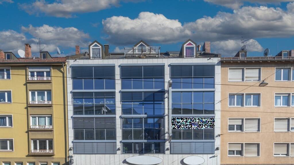 Mehrfamilienhaus zum Kauf 1.000 € 33 Zimmer 266 m² 630 m² Grundstück Tafelhof Nürnberg 90443