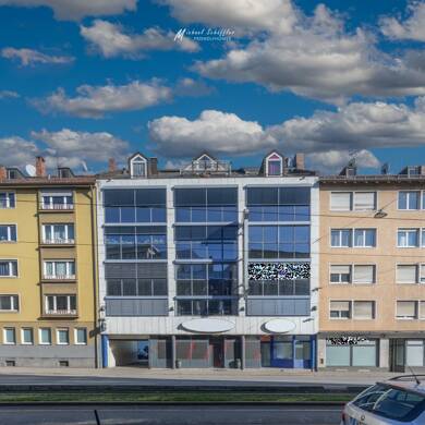 Mehrfamilienhaus zum Kauf 1.000 € 33 Zimmer 266 m² 630 m² Grundstück Tafelhof Nürnberg 90443
