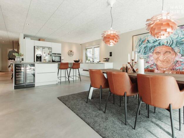 Wohnung zum Kauf 665.000 € 6 Zimmer 251 m² EG Niehuus Harrislee 24955