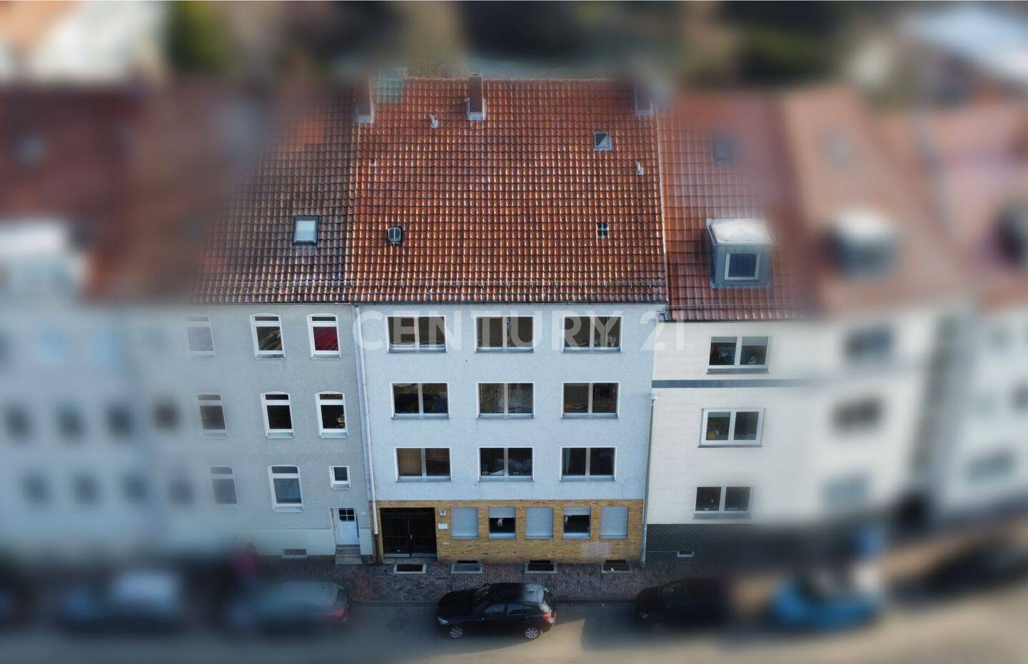 House in Hildesheim, Bavenstedt - Ansicht 2