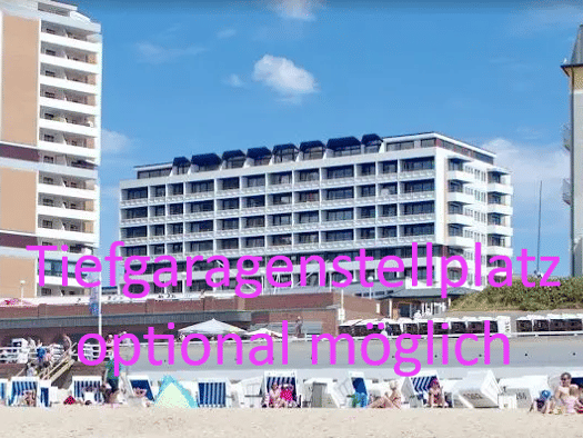 Studio zum Kauf 310.000 € 1 Zimmer 43 m² 1. Geschoss Andreas-Driks-Str. 12-14 Westerland 25980