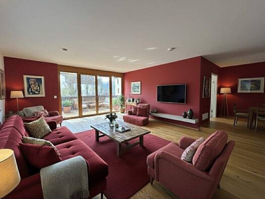 Wohnung zum Kauf - Erstbezug 395.000 € 3 Zimmer 72,1 m² 1. Geschoss Schöneck 21b Stams 6422