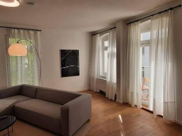 Wohnung zur Miete - Erstbezug 1.550 € 2 Zimmer 83 m² 3. Geschoss Fritz-Reuter-Str.3 Schöneberg Berlin 10827