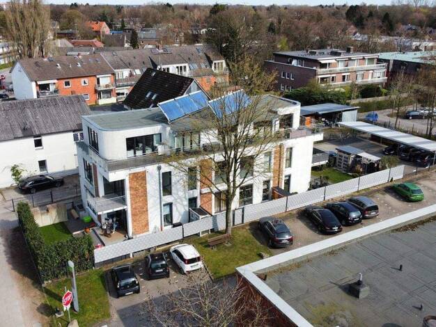 Maisonette zum Kauf provisionsfrei 629.000 € 4 Zimmer 110 m² EG Heidlohstraße 5 Schnelsen Hamburg 22926