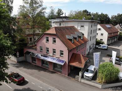 Praxis zur Miete 815 € 2 Zimmer 104 m² Bürofläche Wangen Wangen 88239