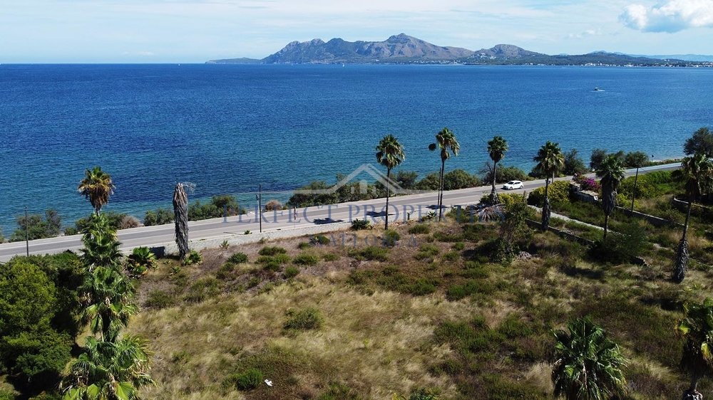 Grundstück zum Kauf 4.780.000 € 2.410 m²<br/>Grundstück Port Pollensa 07470