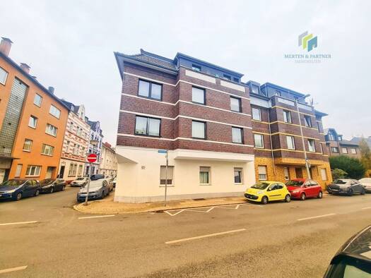 Wohnung zum Kauf 175.000 € 5 Zimmer 137 m² 3. Geschoss Düppelstr. 140 Altstadt-Mitte Oberhausen 46045