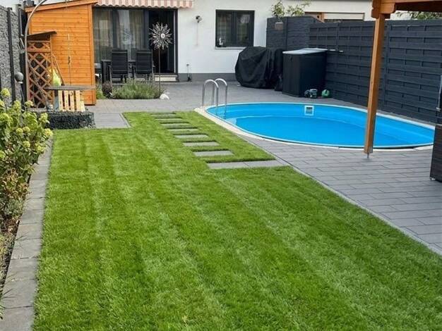 Reihenmittelhaus zum Kauf 370.000 € 4 Zimmer 190 m² 293 m² Grundstück frei ab 15.10.2026 Fritz-Zolnhofer-Straße 10 a St. Ingbert Sankt Ingbert 66386