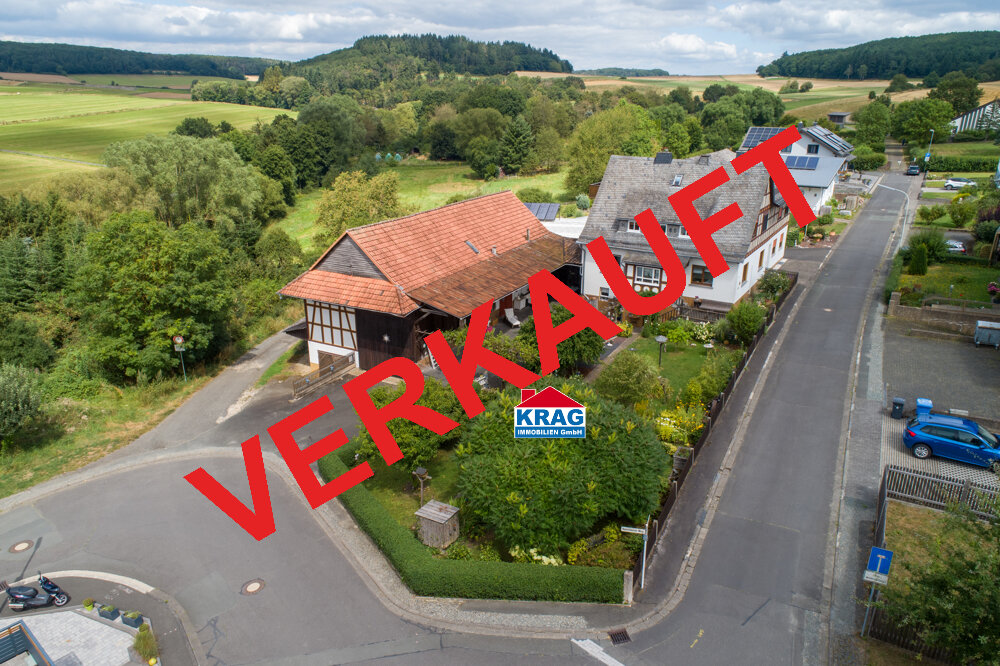 Mehrfamilienhaus zum Kauf 199.000 € 8 Zimmer 209 m²<br/>Wohnfläche 900 m²<br/>Grundstück Lohra Lohra 35102