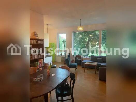 Wohnung zur Miete Tauschwohnung 1.400 € 4 Zimmer 89 m² 1. Geschoss Pankow Berlin 13189