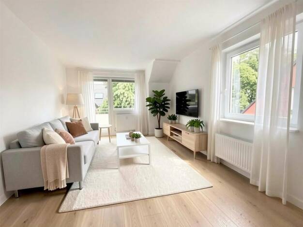 Wohnung zum Kauf provisionsfrei 174.000 € 4 Zimmer 94,6 m² 2. Geschoss Heisterholz 52 Karnap Stadtbezirk V 45329