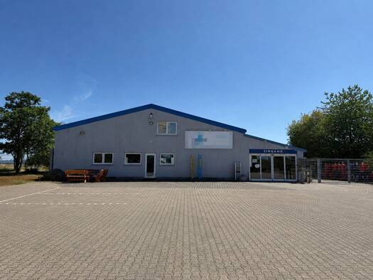 Lagerhalle zum Kauf provisionsfrei 749.000 € 500 m² Lagerfläche teilbar ab 360 m² Kemel Heidenrod 65321