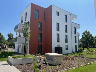 Wohnung zum Kauf - Neubau provisionsfrei 348.000 € 2 Zimmer 63,8 m² 2. Geschoss Seehaldeweg 6 Winnenden Winnenden 71364