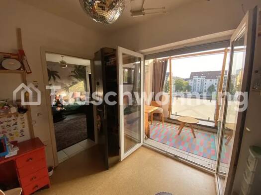 Wohnung zur Miete Tauschwohnung 700 € 3 Zimmer 80 m² 3. Geschoss Ehrenfeld Köln 50823