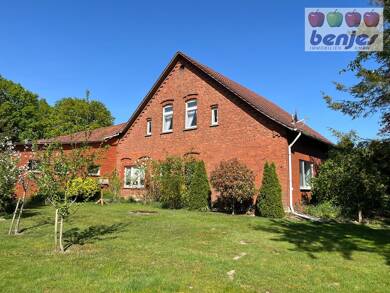 Bauernhaus zum Kauf 275.000 € 5 Zimmer 138 m² 29.541 m² Grundstück Mirrenburg Maasen / Mirrenburg 27249