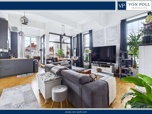 Wohnung zur Miete 960 € 3 Zimmer 97 m² Wilhelmshaven / Heppens 26384