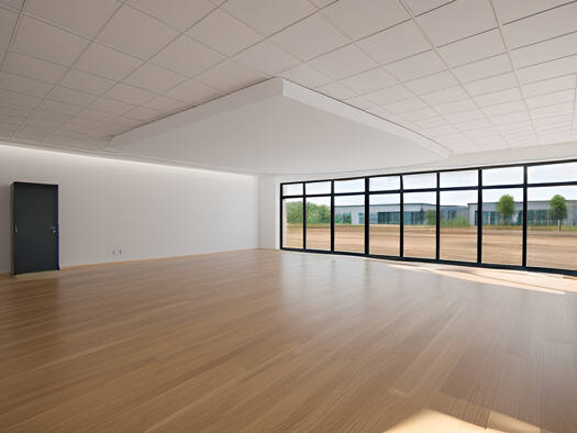 Büro zur Miete - Erstbezug provisionsfrei 1.950 € Heidmühle Schortens 26419