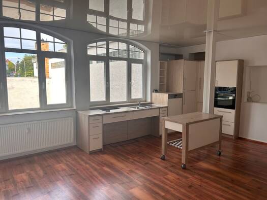 Wohnung zur Miete 700 € 2 Zimmer 90 m² Geschoss EG/2 frei ab sofort Schmittbachweg 12 Weilburg Weilburg 35781