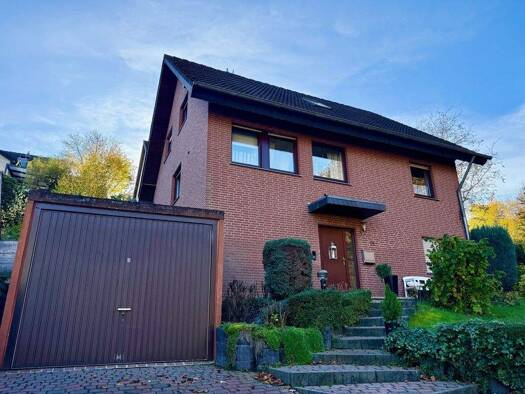 Einfamilienhaus zum Kauf 425.000 € 5 Zimmer 158 m² 584 m² Grundstück Alt-Georgsmarienhütte Georgsmarienhütte 49124