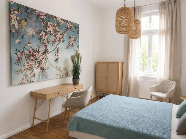 WG-Zimmer zur Miete auf Zeit 450 € 15 m² 1. Geschoss Altstadt Würzburg 97070