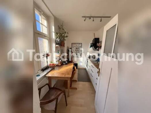 Wohnung zur Miete Tauschwohnung 450 € 2 Zimmer 52 m² 2. Geschoss Mickten Dresden 01139
