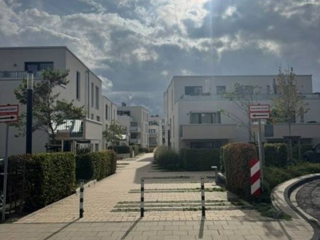 Wohnung zur Miete - Erstbezug 796 € 2,5 Zimmer 62,2 m² 3. Geschoss frei ab 01.12.2026 Flenkenweg Eicken Nord 41063