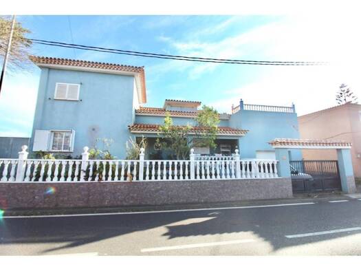 Chalet zum Kauf 490.000 € 4 Zimmer 500 m² 600 m² Grundstück San Cristóbal de La Laguna 38330