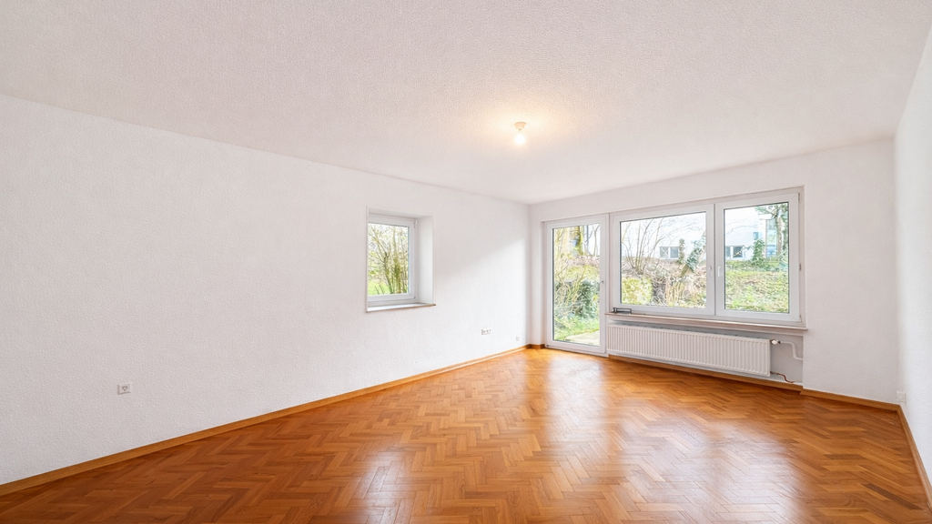 Terrassenwohnung zur Miete 828 € 3 Zimmer 82,8 m² EG frei ab sofort Stadtgebiet Göppingen 73033
