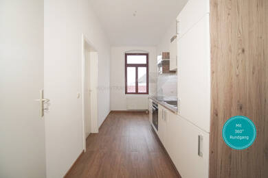 Wohnung zur Miete 333 € 2 Zimmer 63,6 m² 3. Geschoss Zieschestraße 1 Zentrum Chemnitz 09111