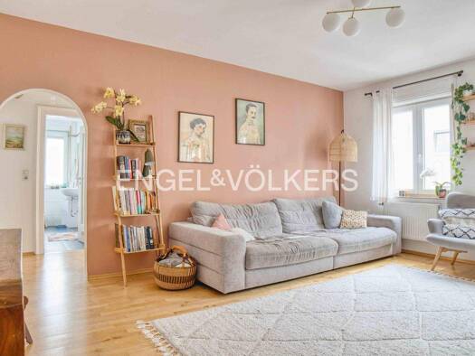 Wohnung zum Kauf 400.000 € 4 Zimmer 99 m² 2. Geschoss Maxfeld Nürnberg 90409